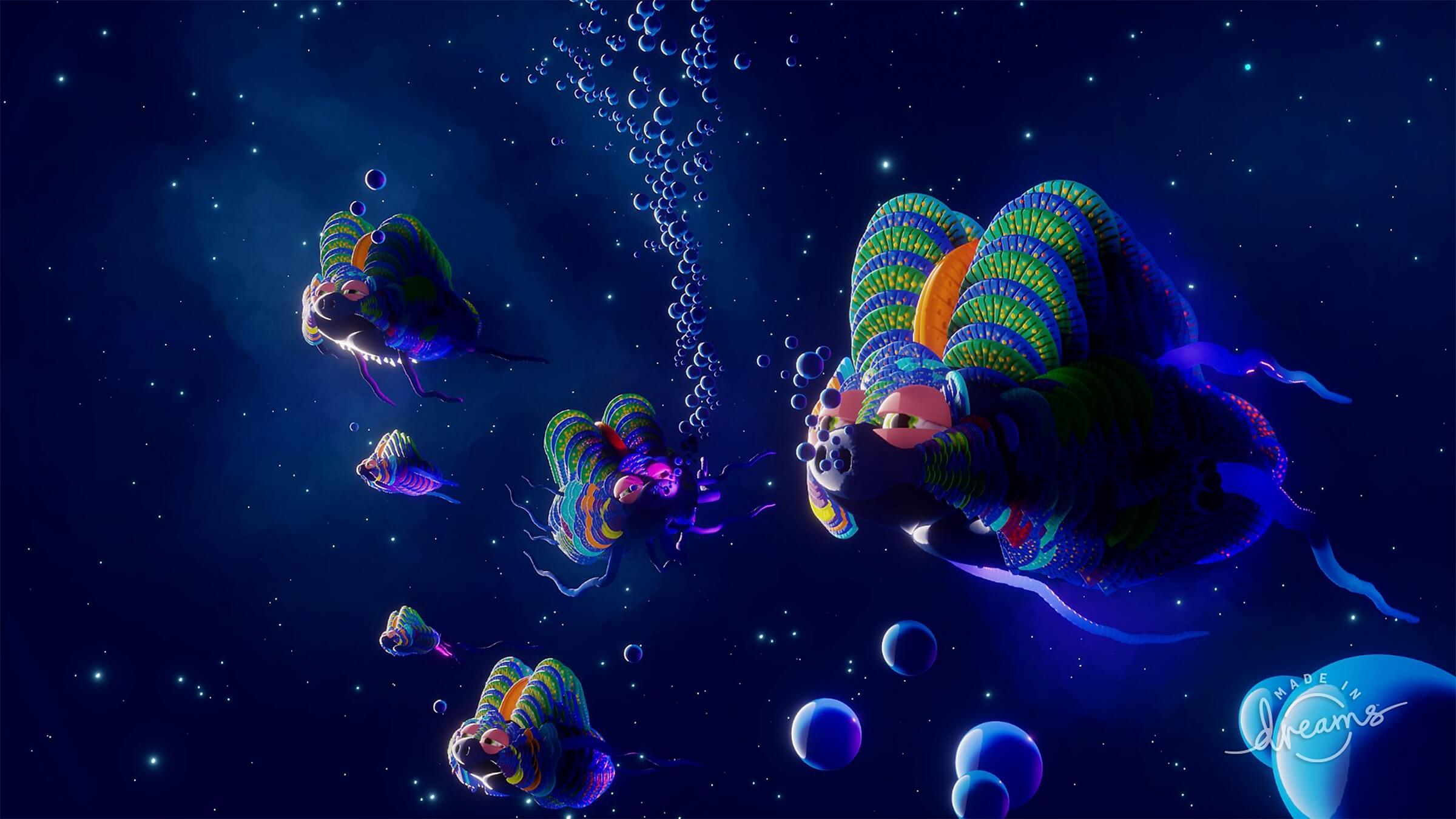 Media 2024 molecule dreams