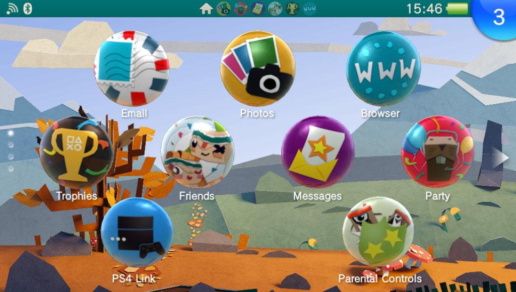 Tearaway ps clearance vita